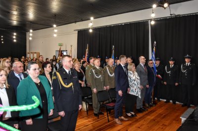 82. Rocznica Bitwy pod Wojsławicami